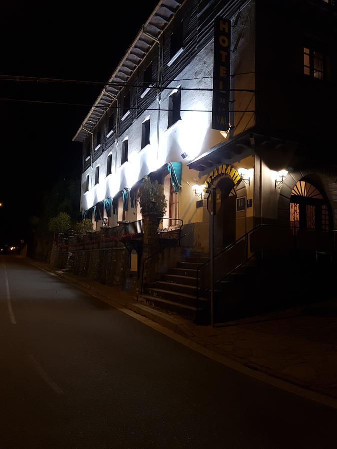 Hotel De La Val Hecho Extérieur photo